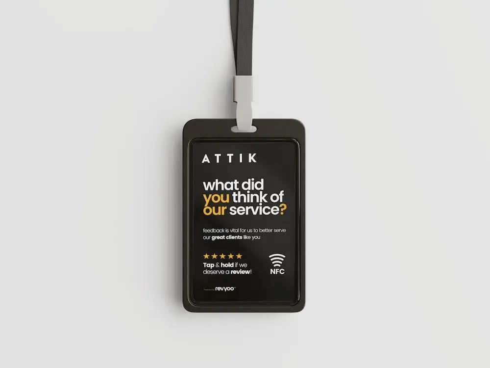 Review NFC Cards