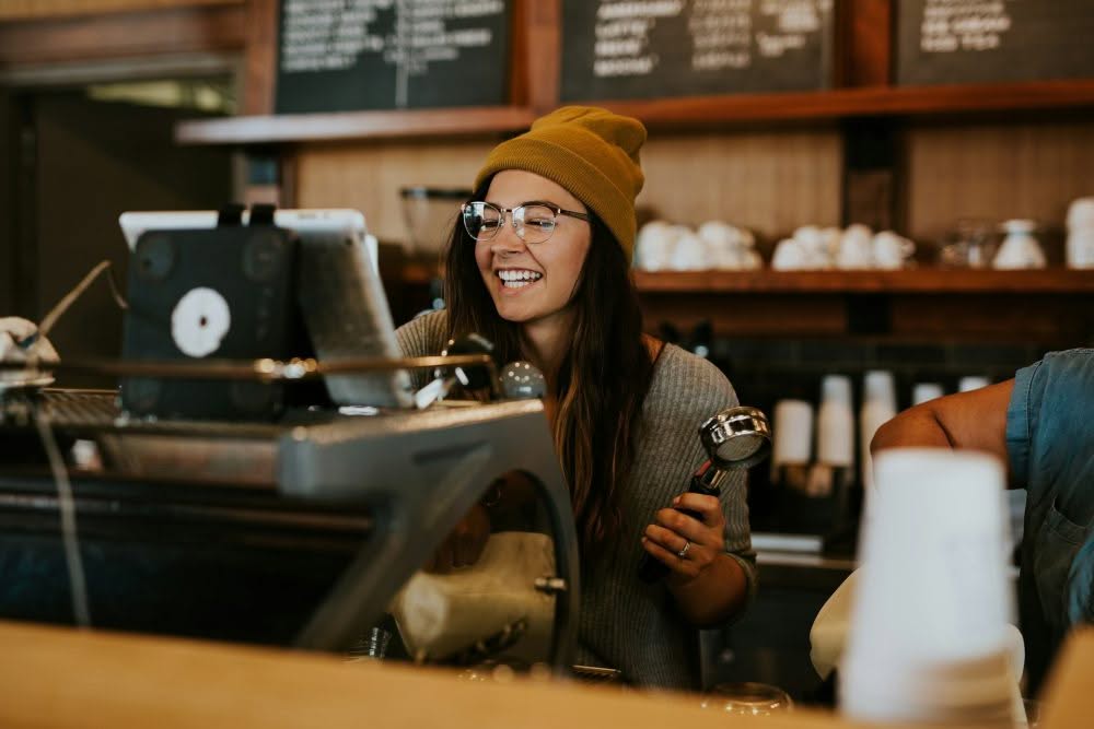 cafe owner Cafes reviews